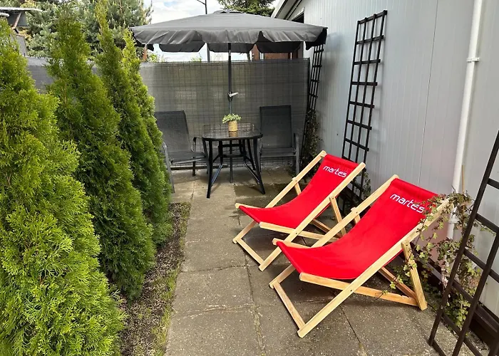 Apartament Przy Plazy Marlina
