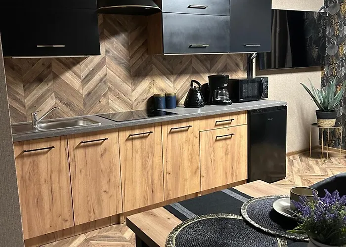 Apartament Przy Plazy Marlina