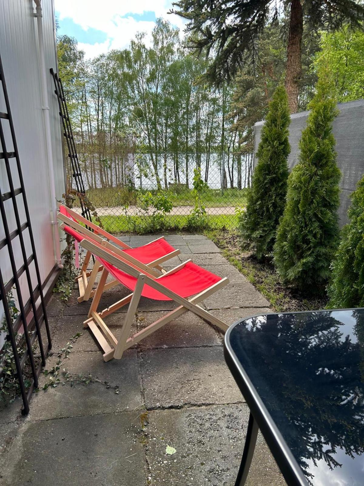 Apartment Przy Plazy Marlina