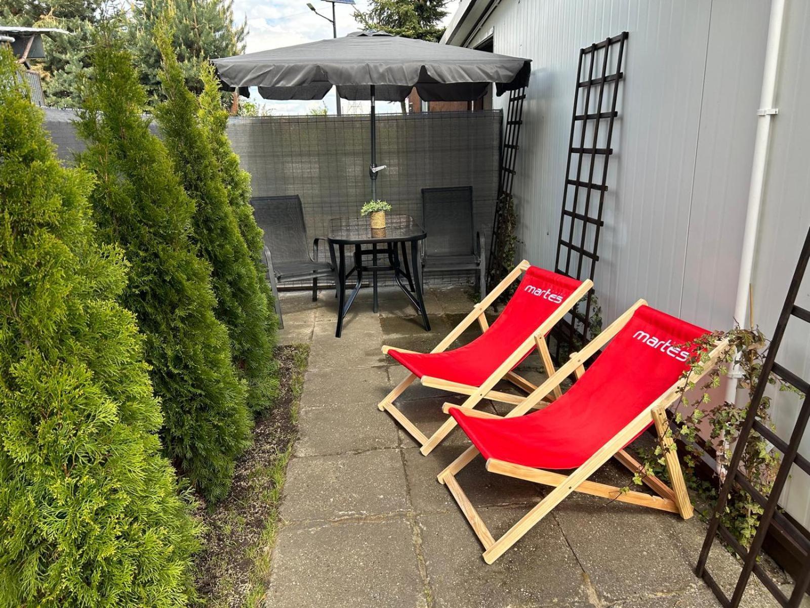 Apartment Przy Plazy Marlina Niewiesze